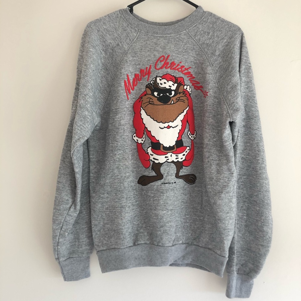 Looney Toons Christmas Sweater
